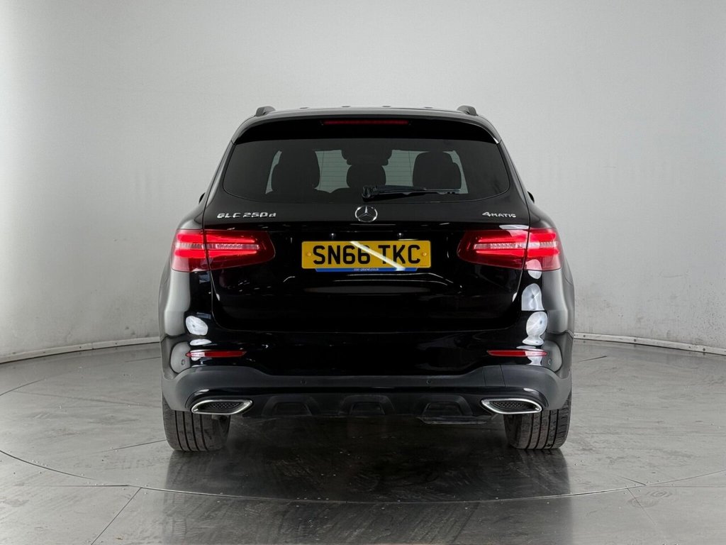 Used Mercedes-Benz GLC 2016 for sale - 76396233: Photo 9