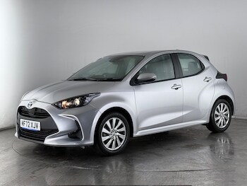 Used Toyota Yaris 2022 for sale - 77260512: Photo