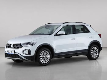 Used Volkswagen T-Roc 2022 for sale - 79117036: Photo