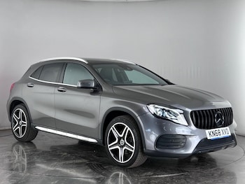 2018 (68) - 2.1 GLA220d AMG Line (Premium Plus) 7G-DCT 4MATIC Euro 6 (s/s) 5dr