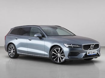 Used Volvo V60 2021 for sale - 79292838: Photo