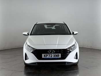 Used Hyundai i20 2022 for sale - 74827344: Photo