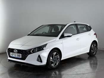Used Hyundai i20 2022 for sale - 74827344: Photo