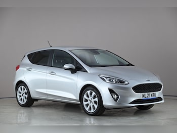 Used Ford Fiesta 2021 for sale - 78380035: Photo