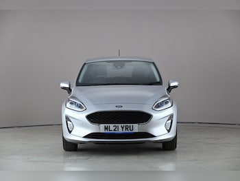 Used Ford Fiesta 2021 for sale - 78380035: Photo