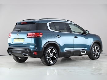 Used Citroen C5 Aircross 2021 for sale - 78007943: Photo