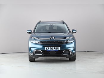 Used Citroen C5 Aircross 2021 for sale - 78007943: Photo