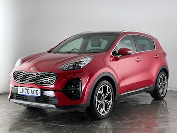 Used Kia Sportage 2020 for sale - 76994198: Photo