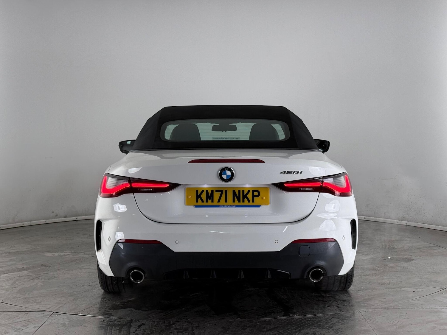 Used BMW 4 Series 2021 for sale - 77182419: Photo 13