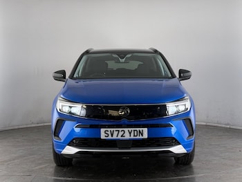 Used Vauxhall Grandland 2022 for sale - 77246100: Photo