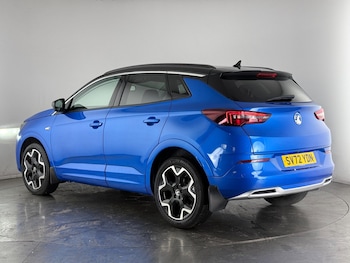 Used Vauxhall Grandland 2022 for sale - 77246100: Photo