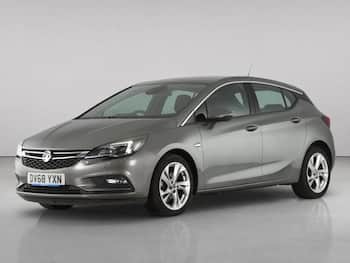 Used Vauxhall Astra 2018 for sale - 79727310: Photo