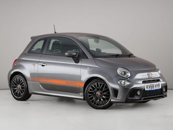 Used Abarth 595 2018 for sale - 79374750: Photo