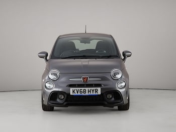 Used Abarth 595 2018 for sale - 79374750: Photo