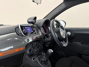 Used Abarth 595 2018 for sale - 79374750: Photo