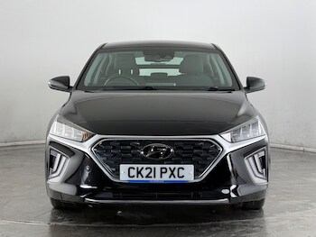 Used Hyundai IONIQ 2021 for sale - 77222401: Photo