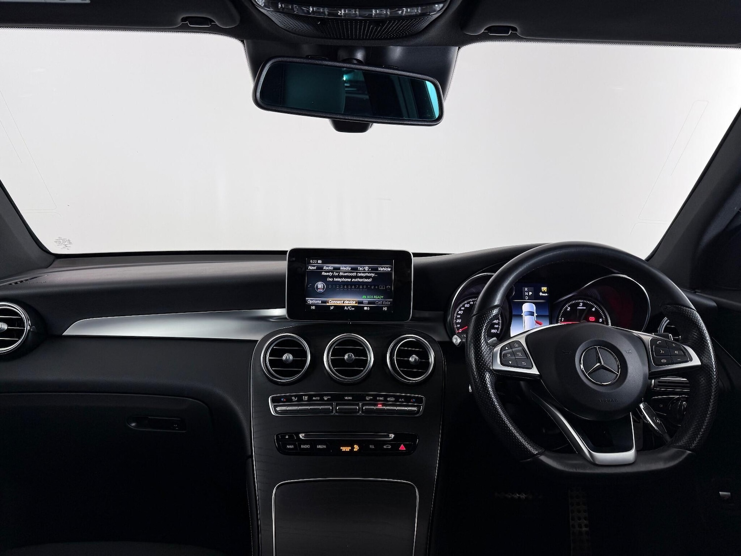 Used Mercedes-Benz GLC 2017 for sale - 77260446: Photo 17