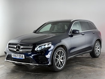 Used Mercedes-Benz GLC 2017 for sale - 77260446: Photo