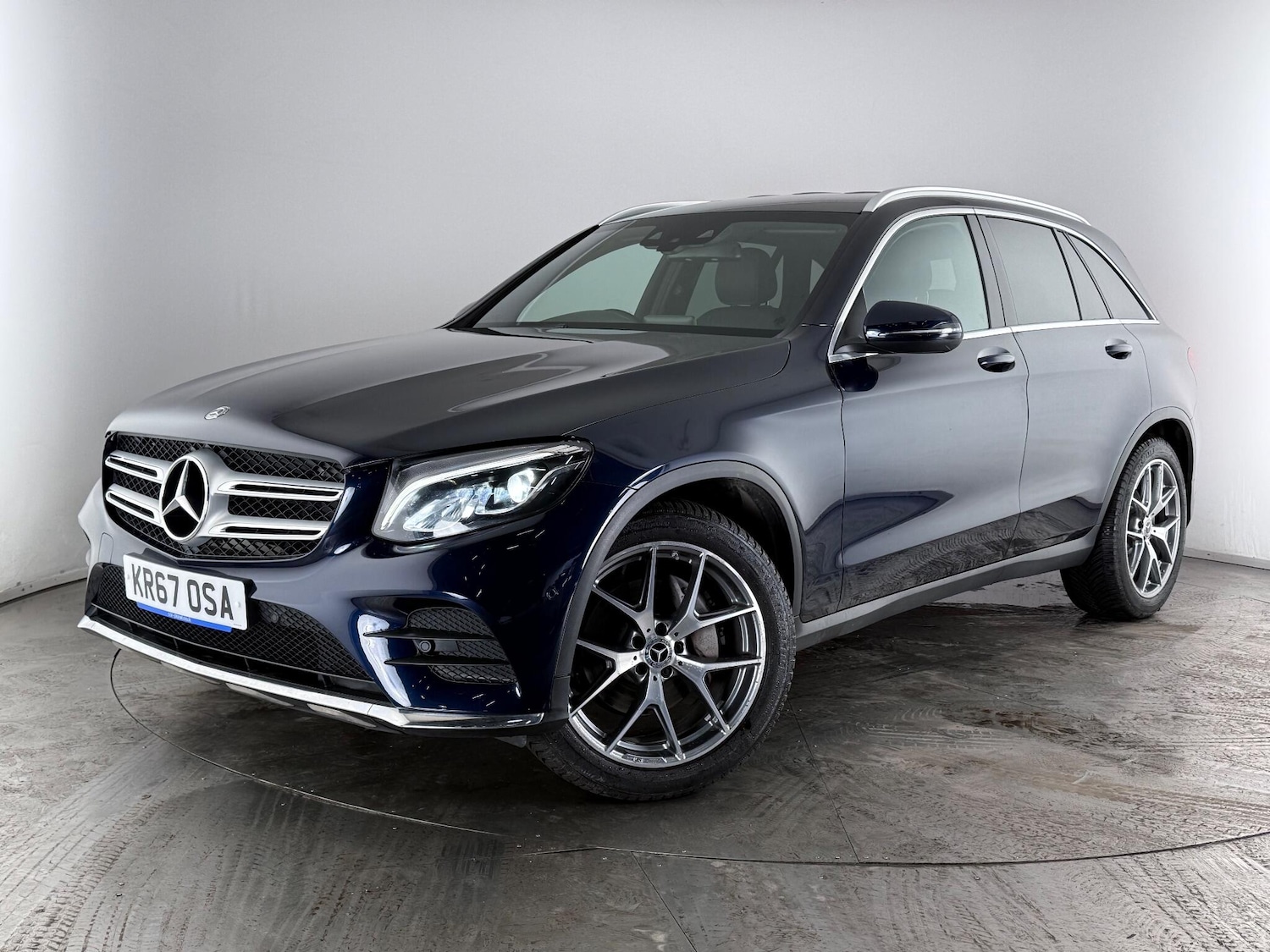 Used Mercedes-Benz GLC 2017 for sale - 77260446: Photo 37