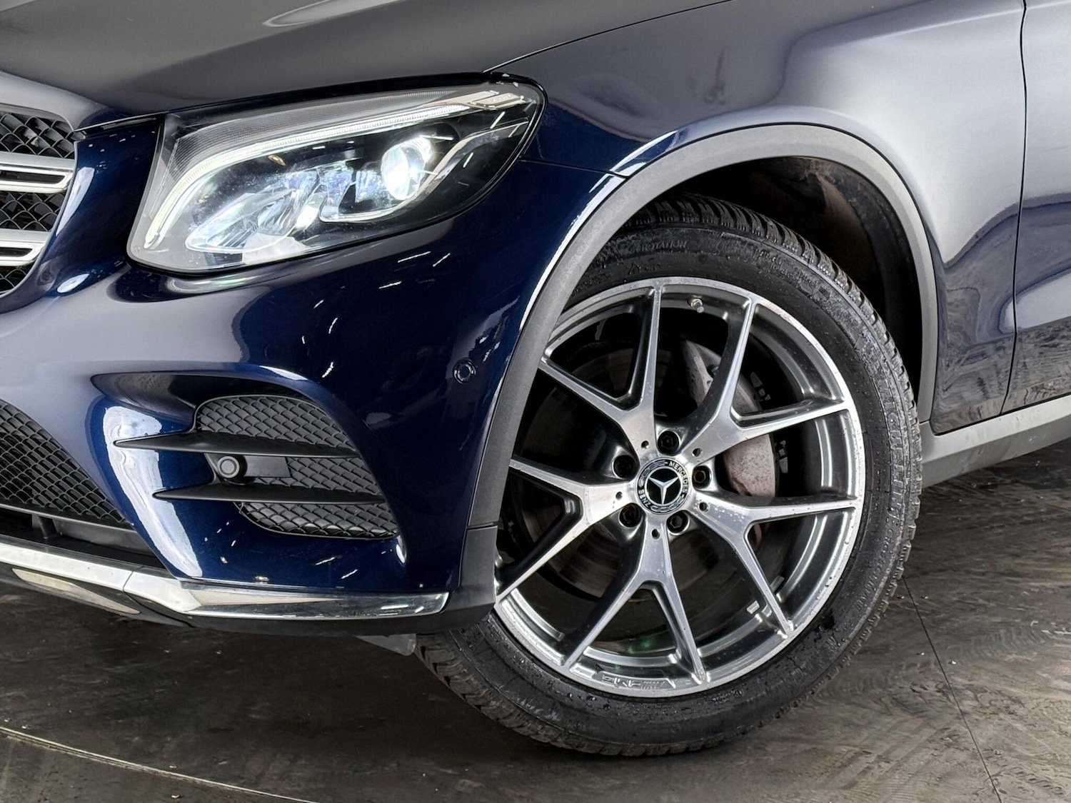 Used Mercedes-Benz GLC 2017 for sale - 77260446: Photo 39