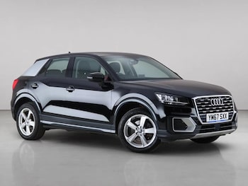 Used Audi Q2 2018 for sale - 79120020: Photo