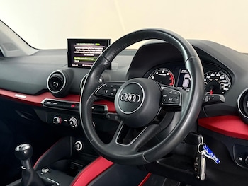 Used Audi Q2 2018 for sale - 79120020: Photo