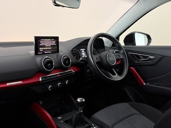 Used Audi Q2 2018 for sale - 79120020: Photo