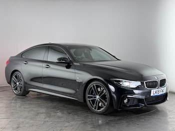 BMW 4 Series Gran Coupe feature image
