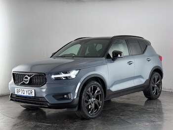 Used Volvo XC40 2021 for sale - 77587444: Photo