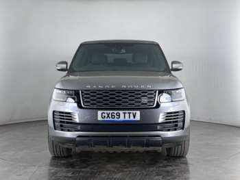 Used Land Rover Range Rover 2019 for sale - 74368027: Photo