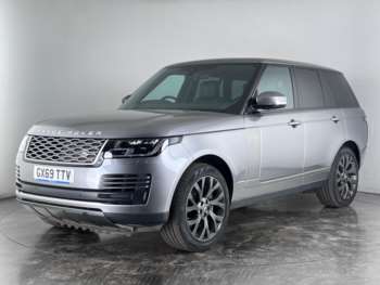 Used Land Rover Range Rover 2019 for sale - 74368027: Photo