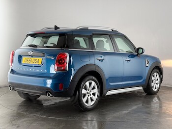 Used MINI Countryman 2018 for sale - 77259877: Photo