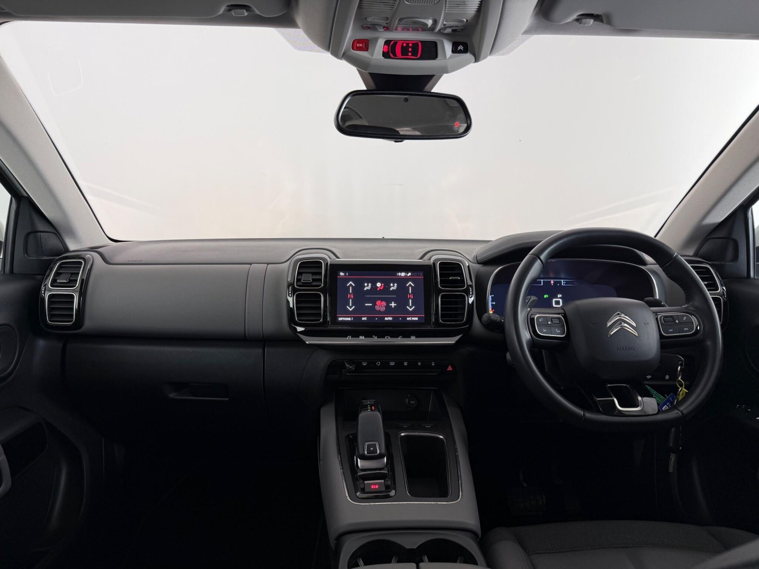 Used Citroen C5 Aircross 2020 for sale - 77259779: Photo 17