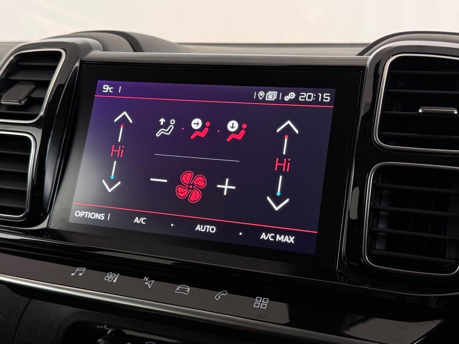 Used Citroen C5 Aircross 2020 for sale - 77259779: Photo 22