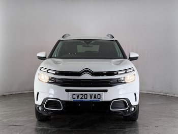 Used Citroen C5 Aircross 2020 for sale - 77259779: Photo
