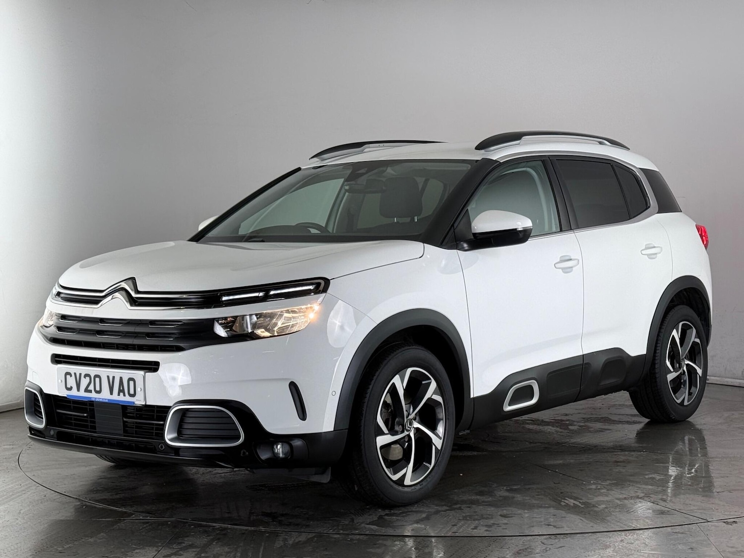 Used Citroen C5 Aircross 2020 for sale - 77259779: Photo 3