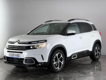Used Citroen C5 Aircross 2020 for sale - 77259779: Photo