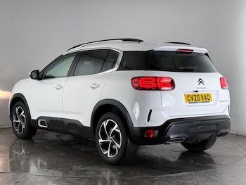 Used Citroen C5 Aircross 2020 for sale - 77259779: Photo
