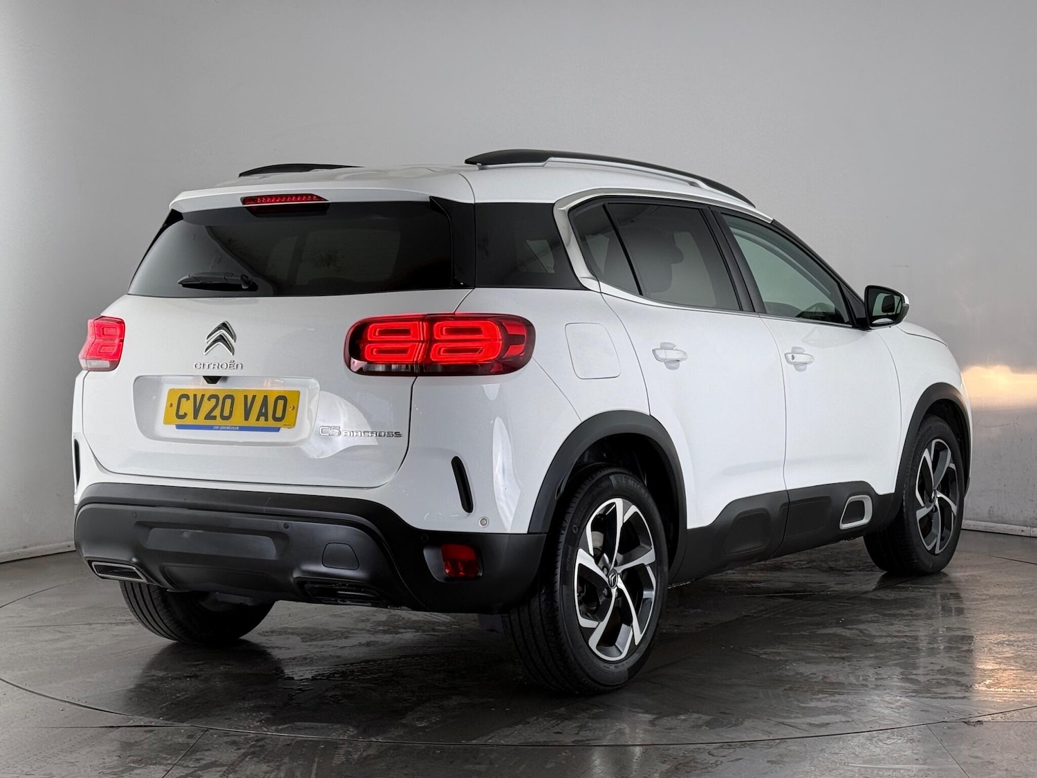 Used Citroen C5 Aircross 2020 for sale - 77259779: Photo 6