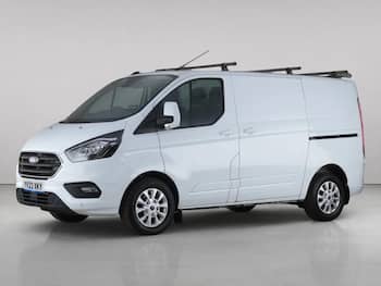 Used Ford Transit Custom 2023 for sale - 79577507: Photo