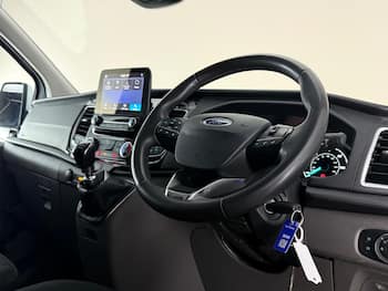 Used Ford Transit Custom 2023 for sale - 79577507: Photo