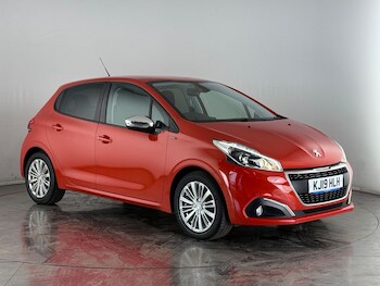 Used Peugeot 208 2019 for sale - 77216691: Photo