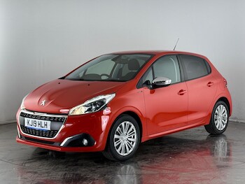 Used Peugeot 208 2019 for sale - 77216691: Photo