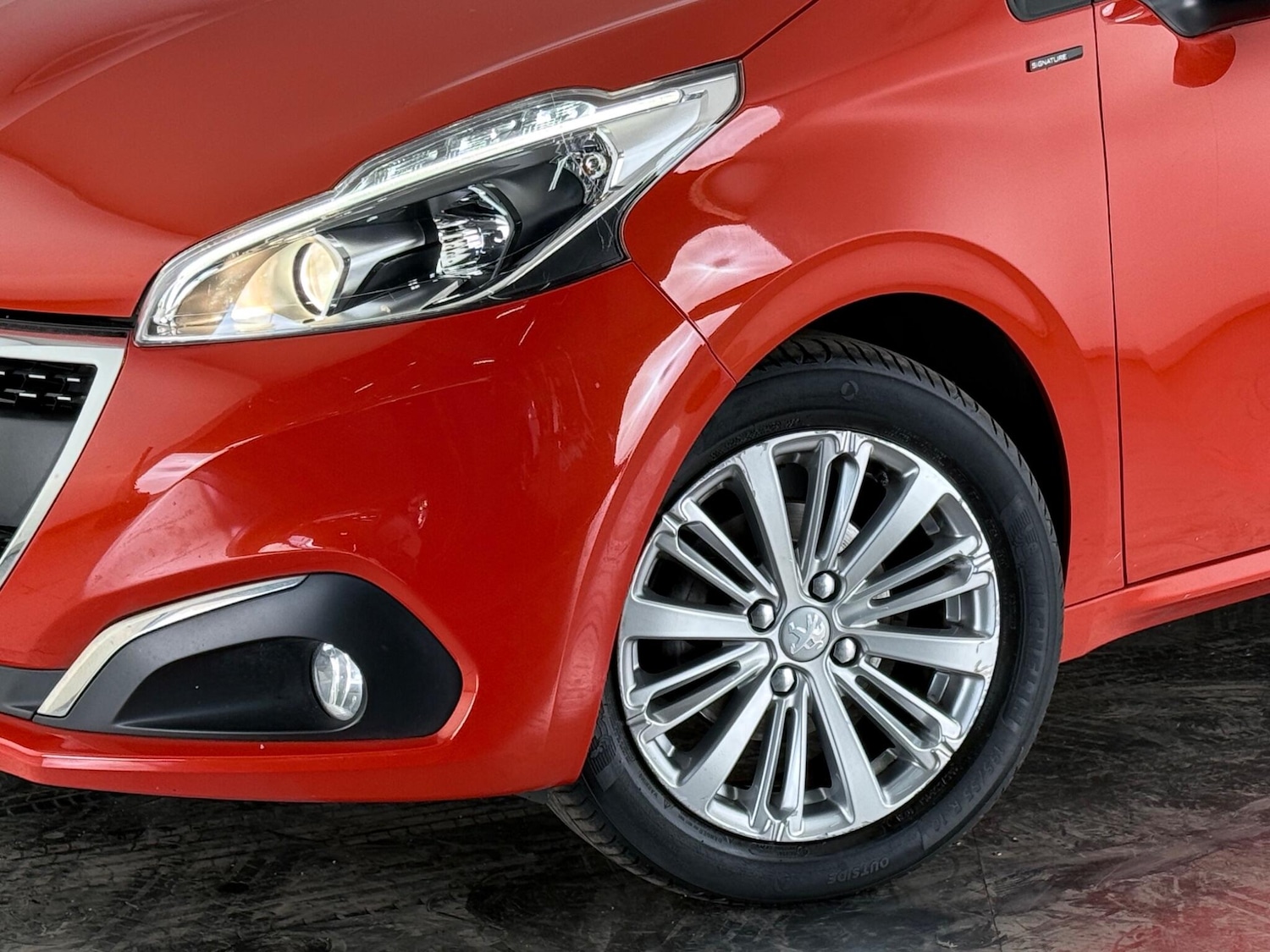 Used Peugeot 208 2019 for sale - 77216691: Photo 34