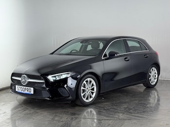 Used Mercedes-Benz A-Class 2018 for sale - 75703522: Photo