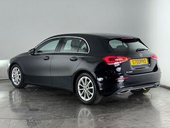 Used Mercedes-Benz A-Class 2018 for sale - 75703522: Photo