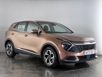 Used Kia Sportage 2022 for sale - 77247071: Photo