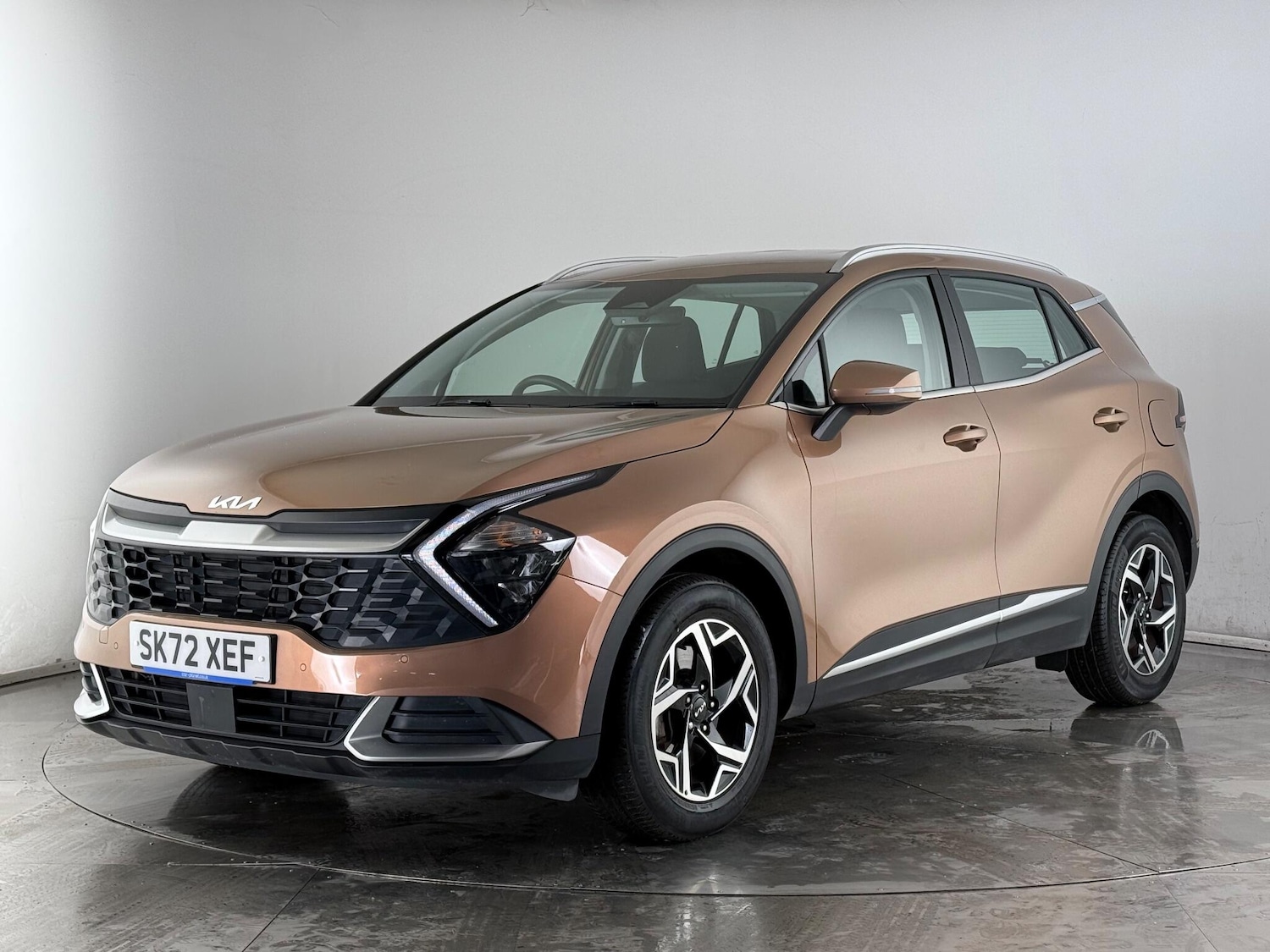 Used Kia Sportage 2022 for sale - 77247071: Photo 2