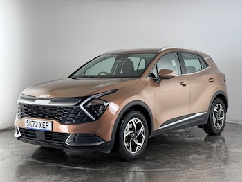 Used Kia Sportage 2022 for sale - 77247071: Photo