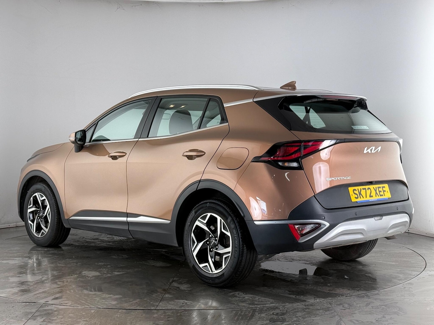 Used Kia Sportage 2022 for sale - 77247071: Photo 3